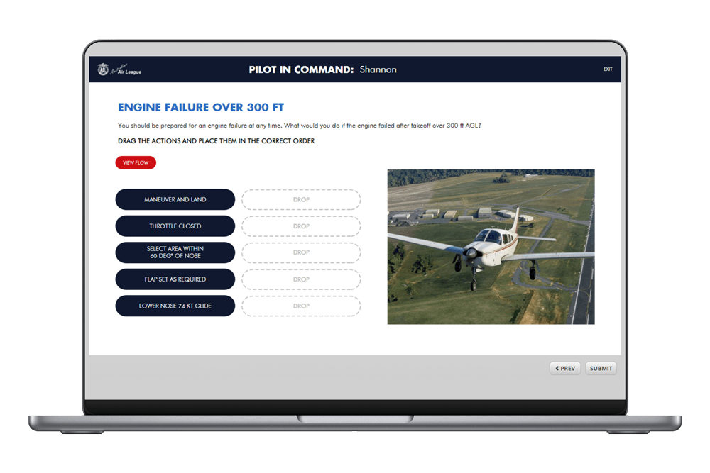 Australian Air League e-Learning Module
